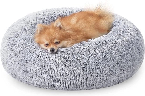 Mangia Prezzi Pluche per Cani e Gatti - Cuscino Plush da Lavare 60 cm