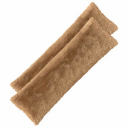 Cuscino con cuscino HEERLEN Tortora 40 x 145 cm Fleece PV 926309