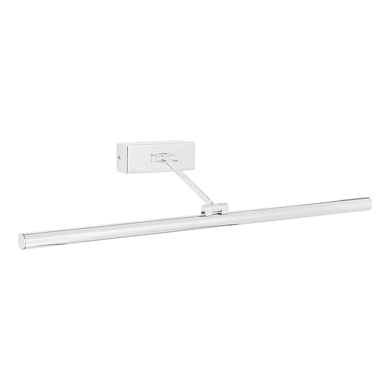 SAYA - Applique da Bagno LED 16W IP44 3000K 1250lm in Metallo Verniciato Bianco - Illuminazione per Specchi e Quadri - Rossini Group