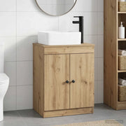 Set di mobili per il bagno Rovere Artigianale 3404239