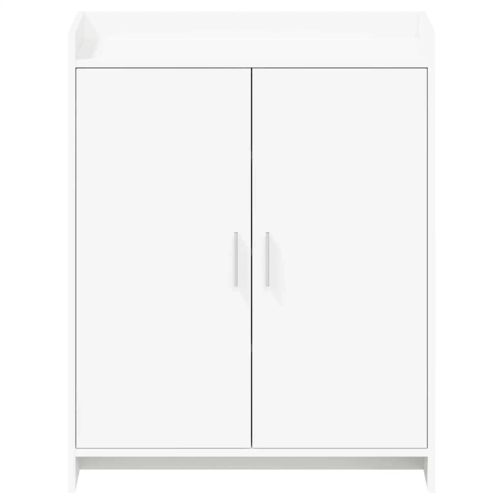 Mobile per scarpe Bianco 73,5 x 36 x 92 cm Legno ingegnerizzato 8011307
