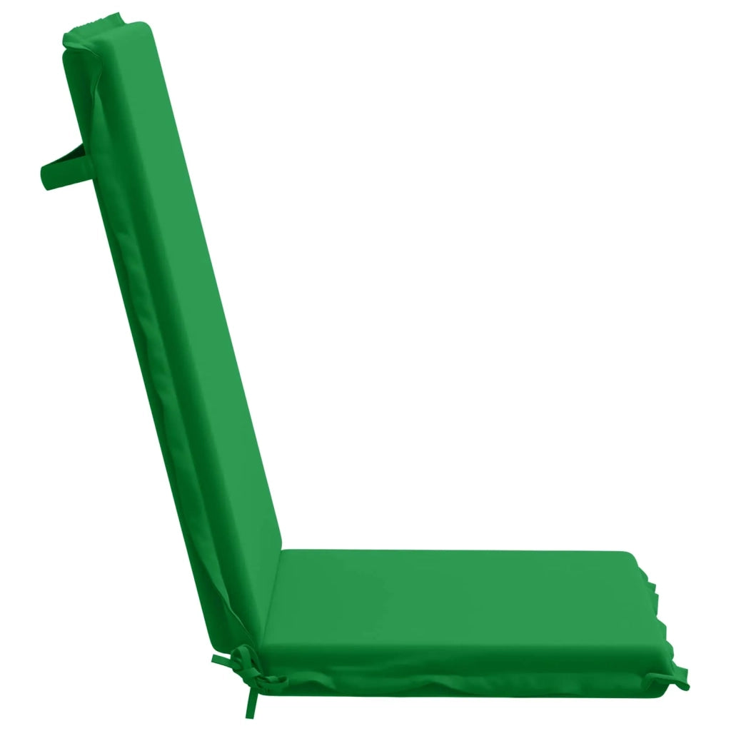 Cuscini Bhair Alto Schienale in 4 Pezzi GEMERT 4 pcs Verde 945922