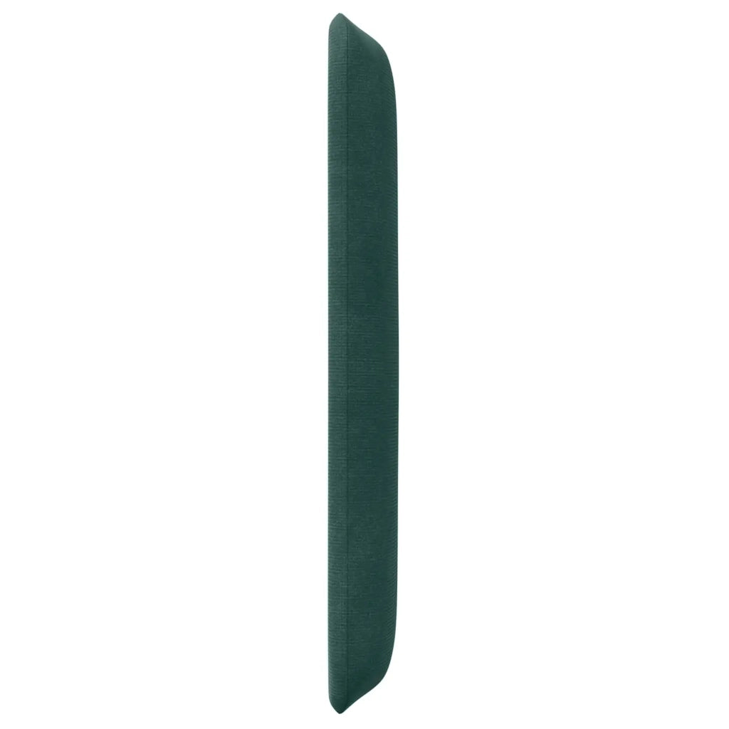 Orecchia della Testata Verde 40,5 x 40,5 x 4 cm Velluto CFW3774374