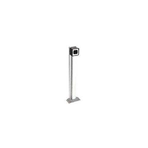 COLONNINA IN ALLUMINIO H = 55 CM PER DGF GIBIDI DGA055-1 70320 AUTOMAZIONE NUOVO