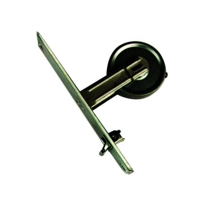 Avvolgitore Placca Inox Mt.6 A.101926A2E