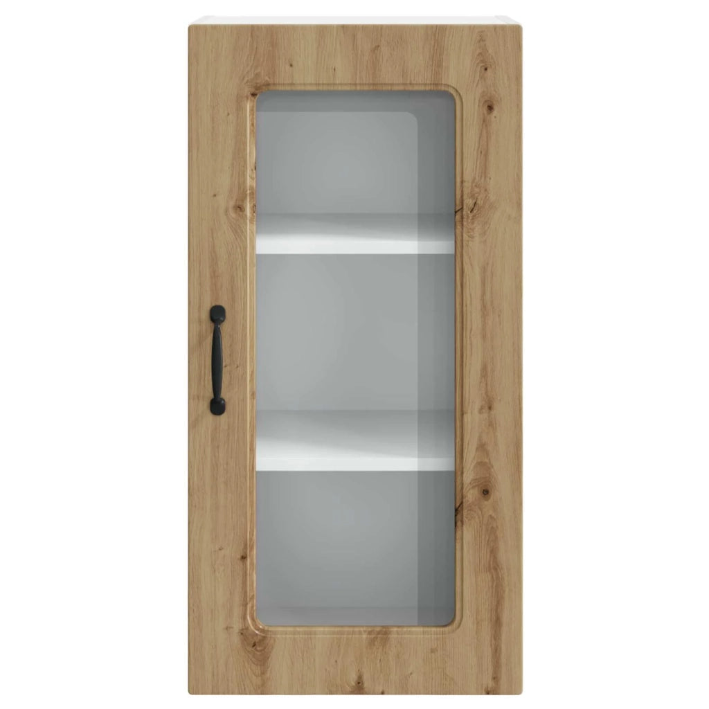 Mobile da cucina-Armadio da cucina Rovere artigianale 40 x 31 x 80 cm 760000
