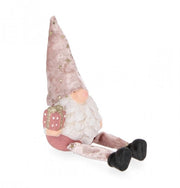 Babbo Natale Cheryl Rosa (12 Pezzi)