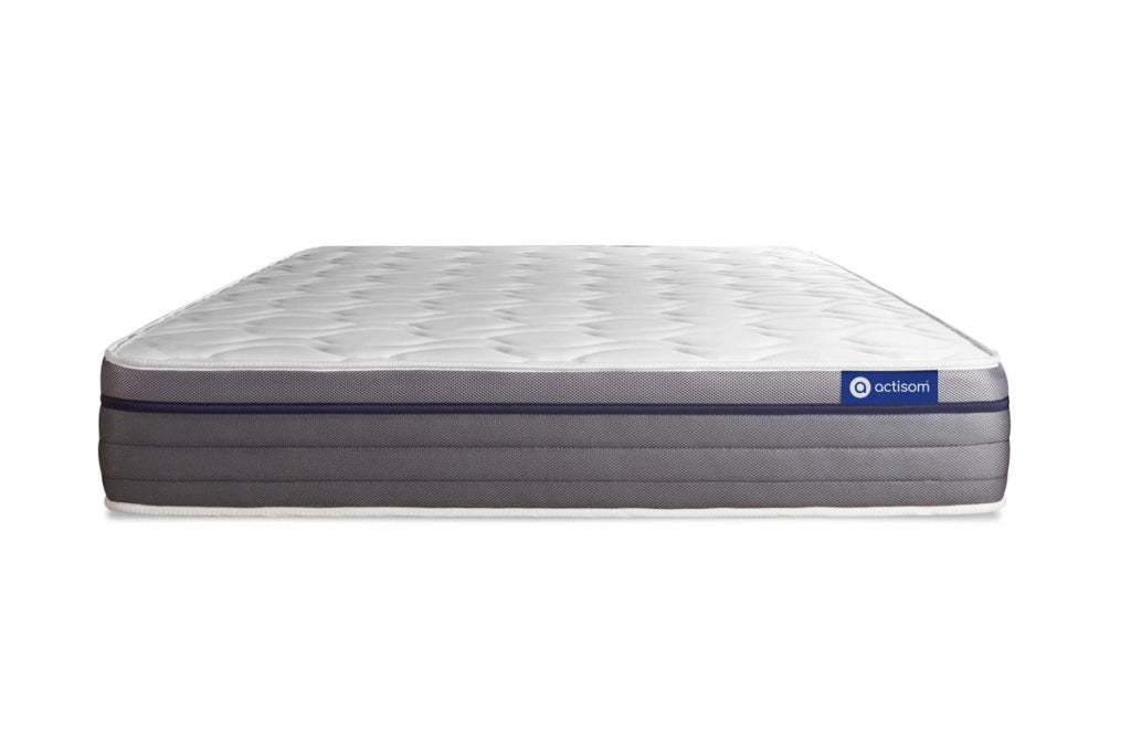 Materasso Actilatex zen 133x183cm - Spessore : 26cm - Lattice e memory foam - Bilanciato