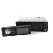 Trade Shop - Autoradio Stereo Auto Radio Frontalino Estraibile Fm Mpd Usb Sd Aux -