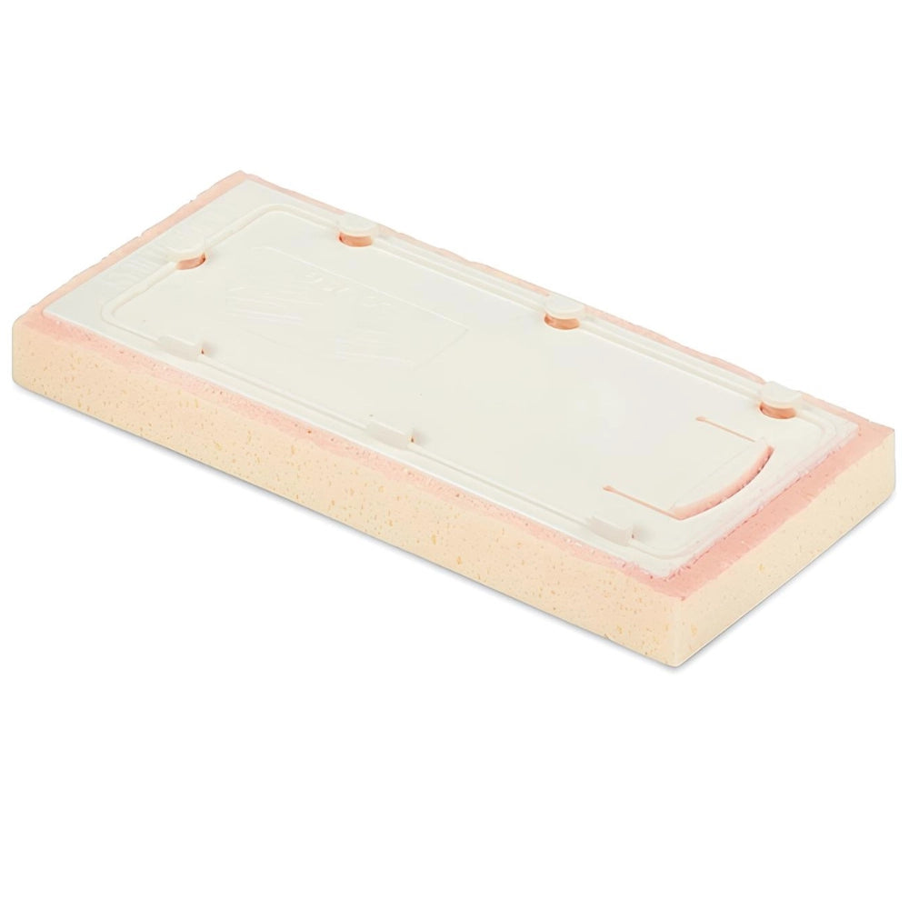 ricambio spugna per frattazzo sweepex 13x30 cm pulizia fughe