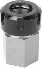 ER32 Collet Blok - Assemblaggio Rapido - Macchine CNC - Acciaio Temprato per Strumenti - Per Foro - Alta Produttività - Colletto Blocco