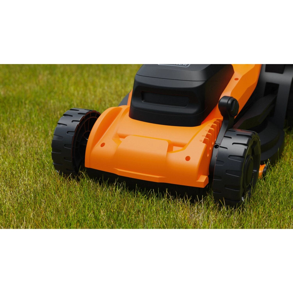Tagliaerba elettrico Black+Decker 1400W 34 cm