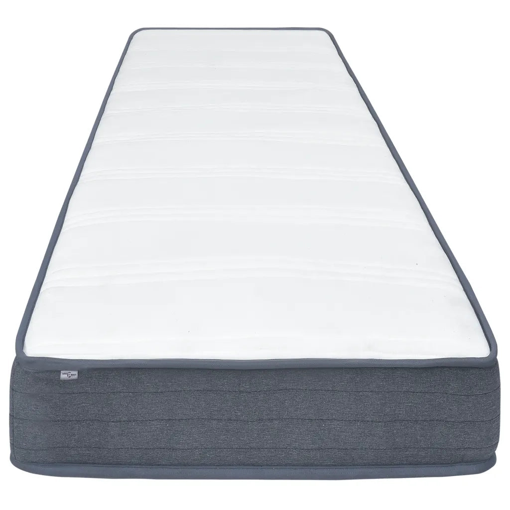 Materasso a Molle Insacchettate-Materasso per letto 200x90x20 cm