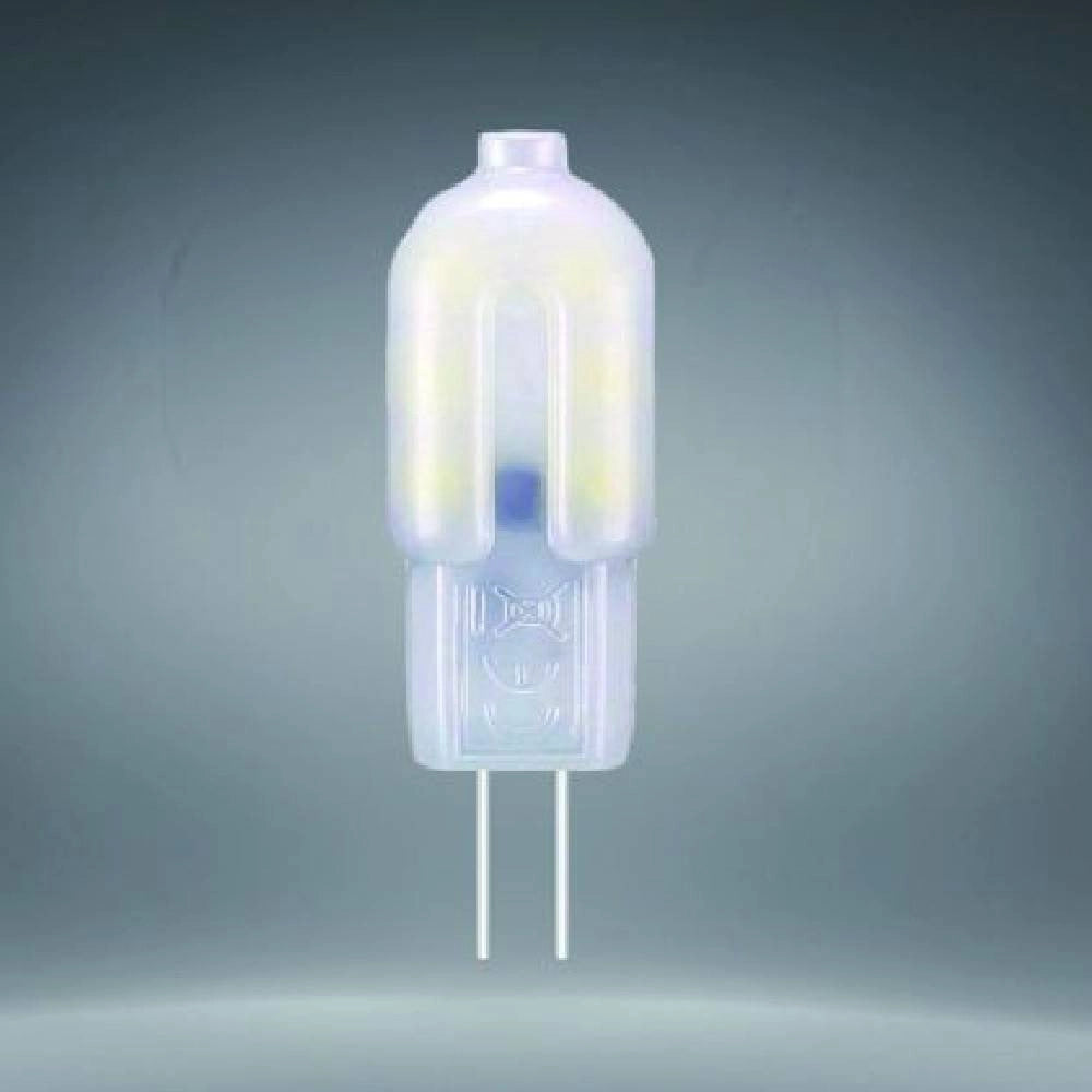 Trade Shop - Lampadina Led Smd G4 2 Watt 12v 200 Lumen Luce 3000k 6500k 4000k Faretto - -bianco Caldo      -
