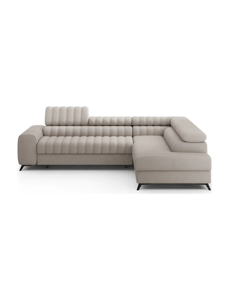 Divano ad angolo collezione KANEDOJO colore Beige