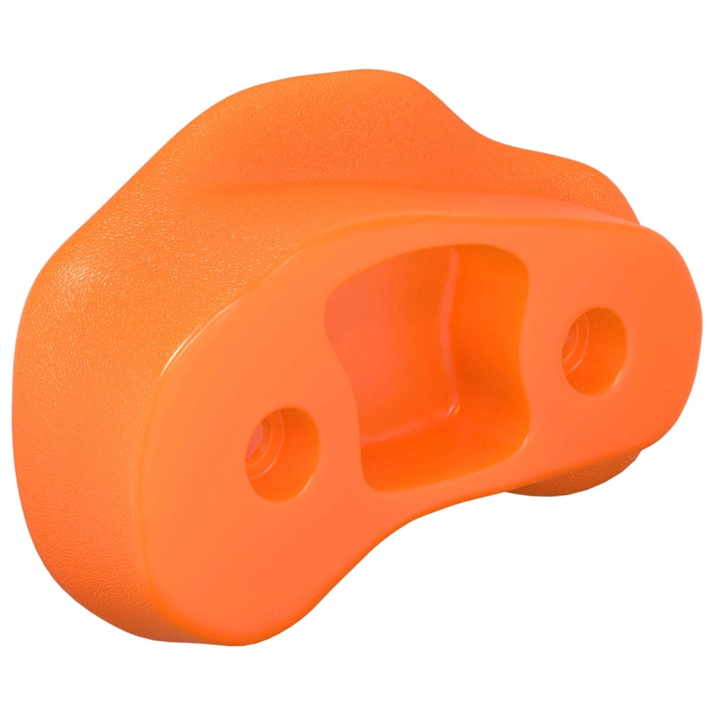 Presina da arrampicata 2 pcs Arancione 100 x 67 x 43 mm PP 865005