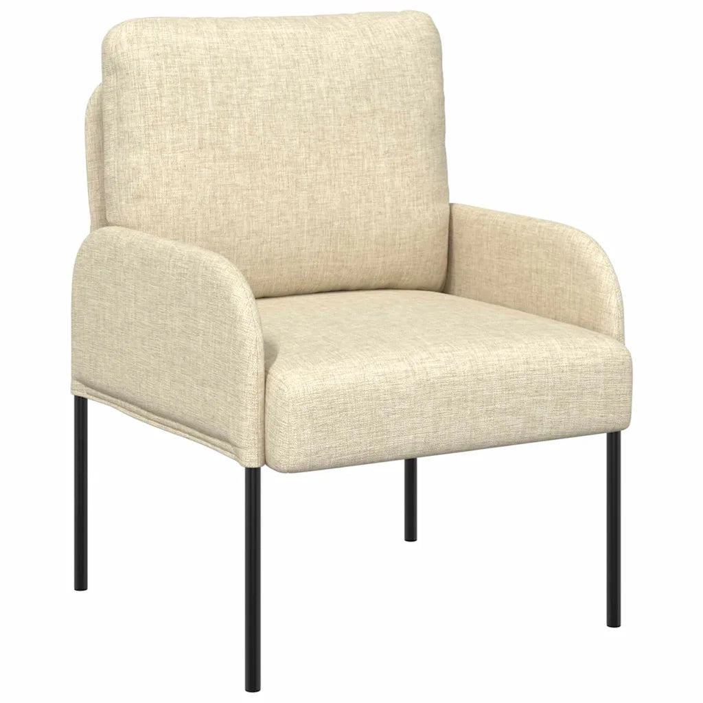 Divani con cuscino 55cm Crema Legno compensato 42023435