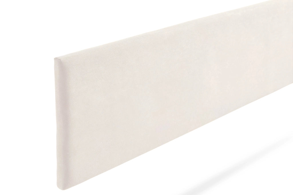 Testiera Imbottita NOVA Acualine 115x50x5 cm - Moonia