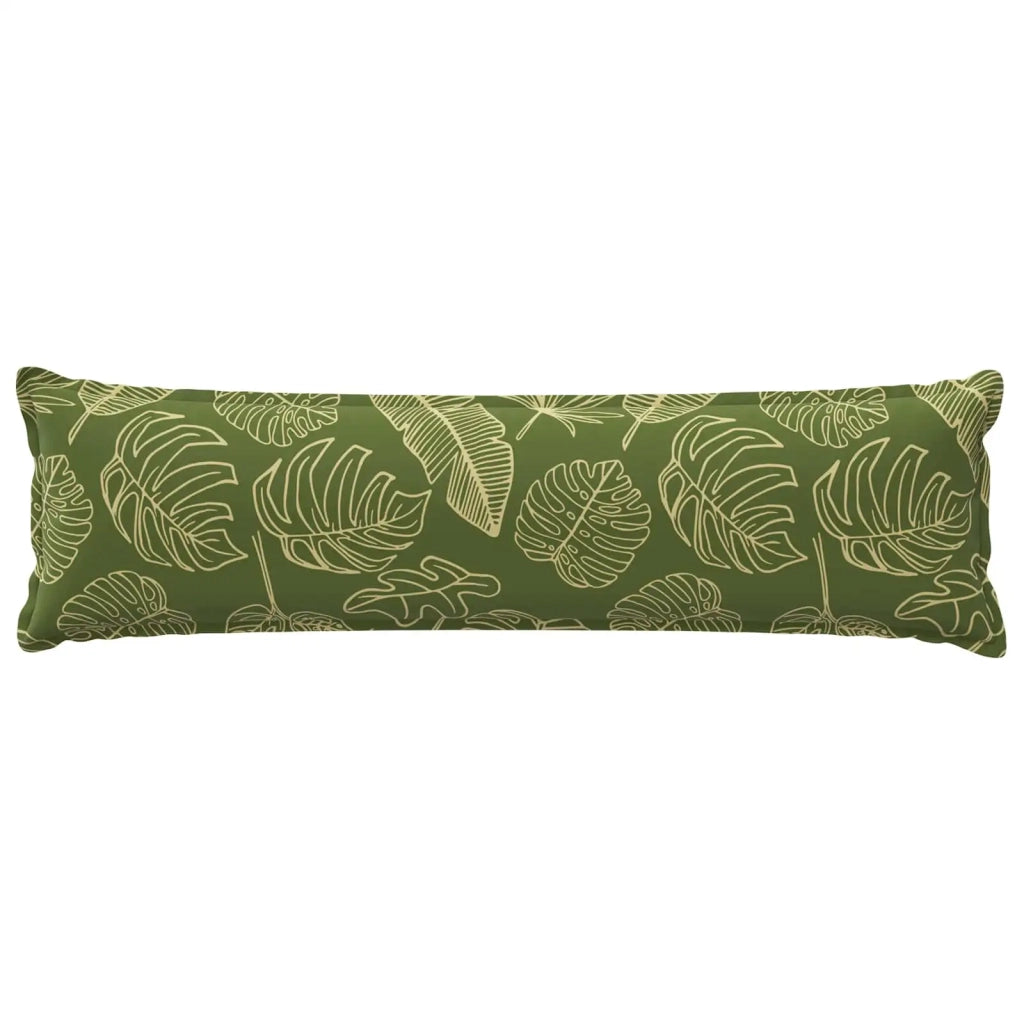 Federa HOUTEN Design a foglia 40 x 145 cm Poliestere 917292
