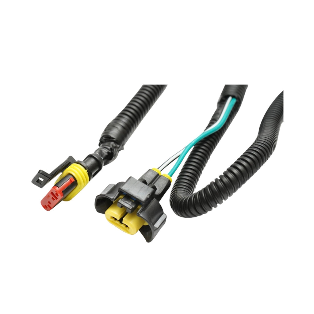 Installazione elettrica fendinebbia paraurti anteriore Dacia Logan 2004 >>>, codice OEM 6001548296