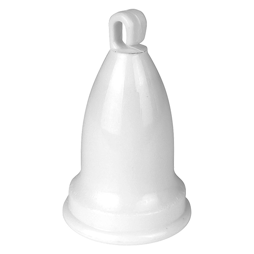 FIOCCO BIANCO PER TENDA in pvc  - ERREBI