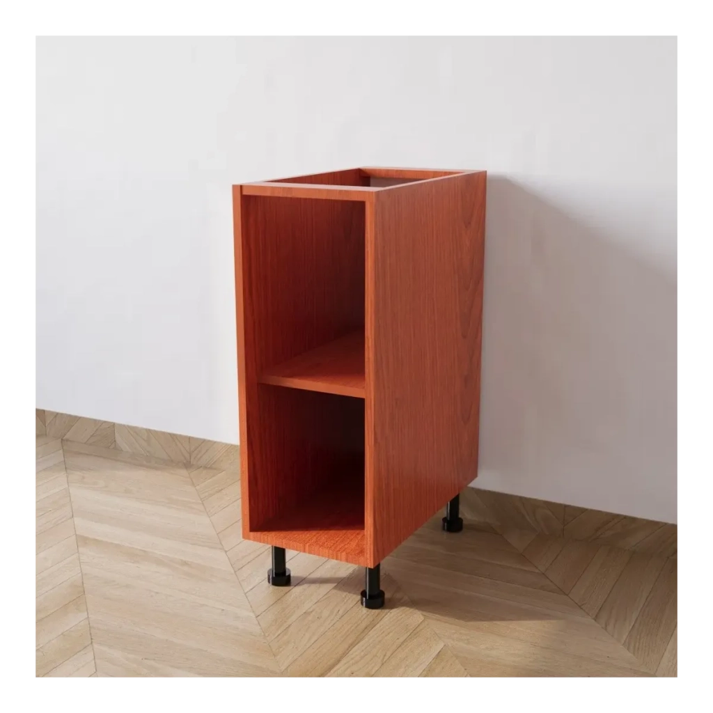 Calandrelli Base Cucina L 40 P 55,5 H 72 cm Ciliegio Senza Ante