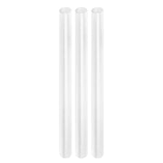 Confezione da 5 Bastoncini di Colla Termofusibile 11 x 180 mm Formato Stick Bianco Avizar