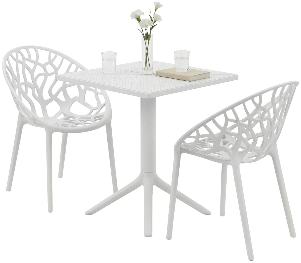 Set mobili da giardino Neriva con 2 sedie 1