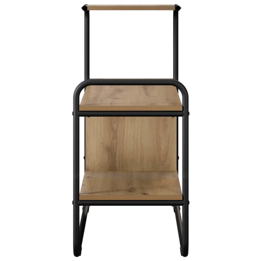 Tavolo consolle Rovere Artigianale 80 x 35 x 75 cm 8007562