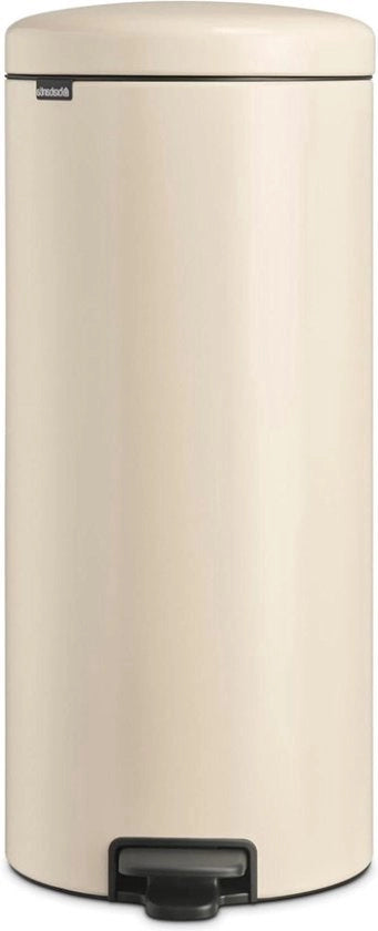 Contenitore di Rifiuti in Plastica con Coperchio Soft Beige 30 Litri per Rifiuti Domestici
Contenitore di Rifiuti in Plastica 50 Litri