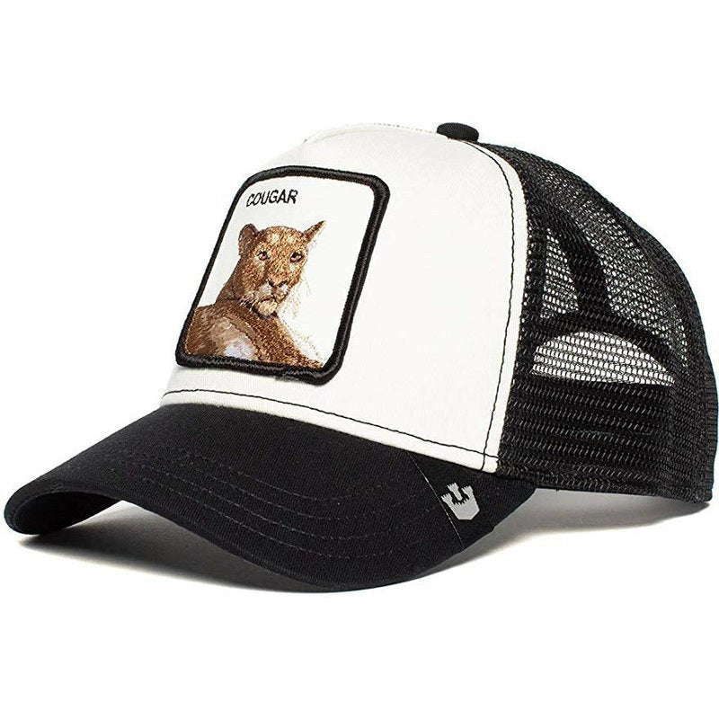 Cappellino da baseball COUGAR multicolore