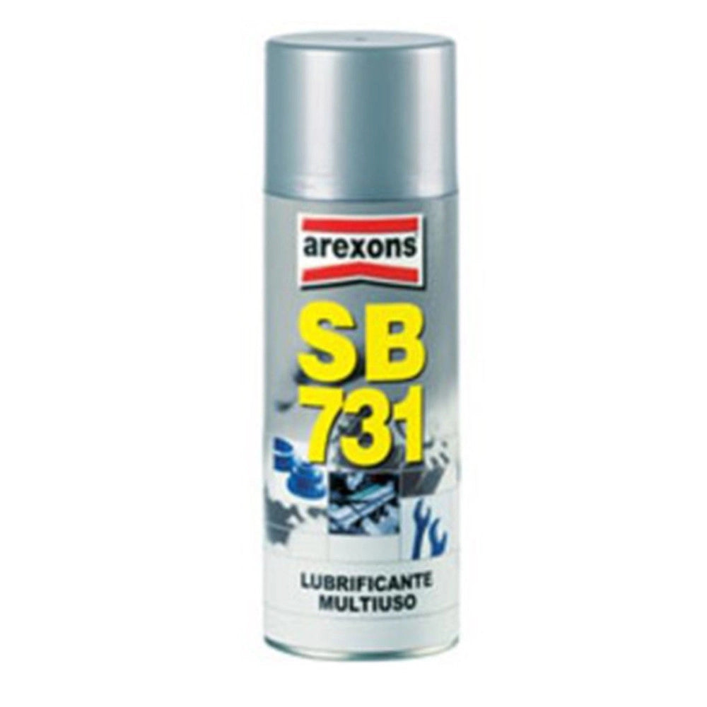 Trade Shop - Sbloccante Idroespellente Lubrificante Antiossidante No Svitol Sb 731 Arexons -