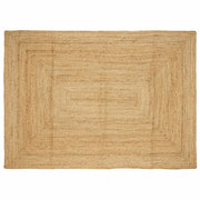 Tappeto Artigianale in Juta Naturale 160x230 cm