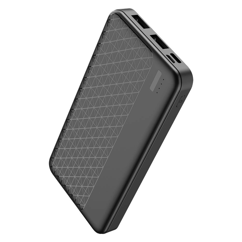 BATTERIA PORTATILE 'POWER BANK' MOD. LS 10000 mAh  - LOSTECH