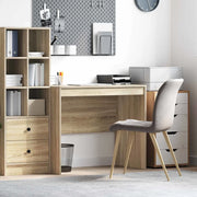 Scrivania Rovere Sonoma 90 x 50 x 76 cm 869436
