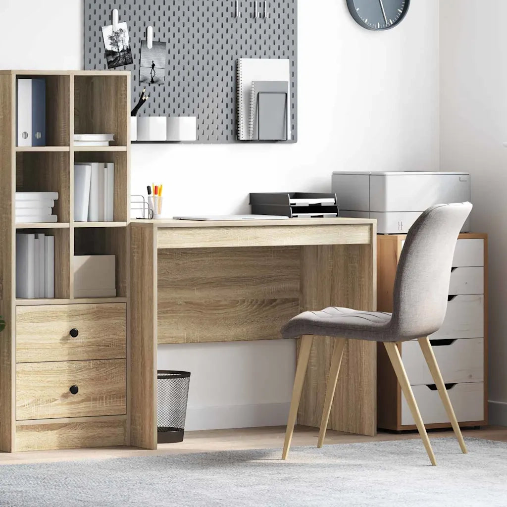 Scrivania Rovere Sonoma 90 x 50 x 76 cm 869436