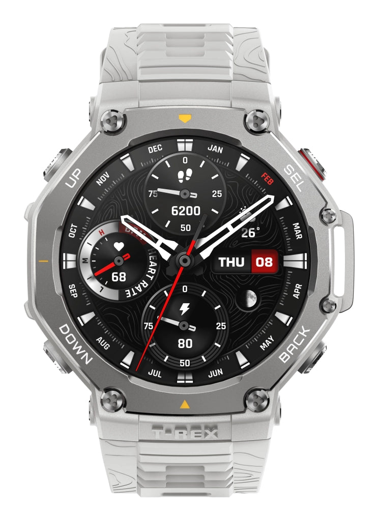 Smw amazfit trex3 grey - TREX3GREY