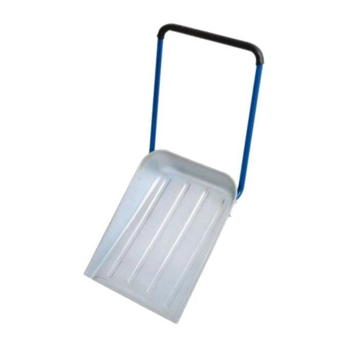Prosperplast Sgombraneve a Slitta in Alluminio 66x85 cm Telaio in Acciaio Verniciato