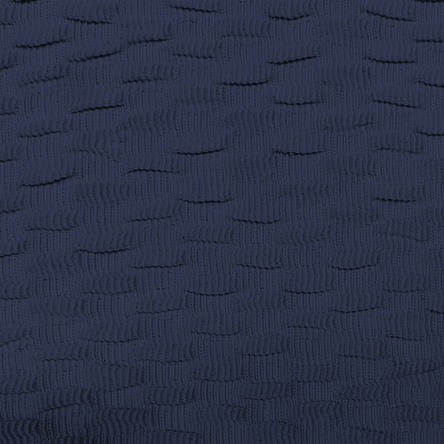 Copripoltrona Reclinabile Elasticizzato Taglia Unica con Tasca Laterale Blu Scuro