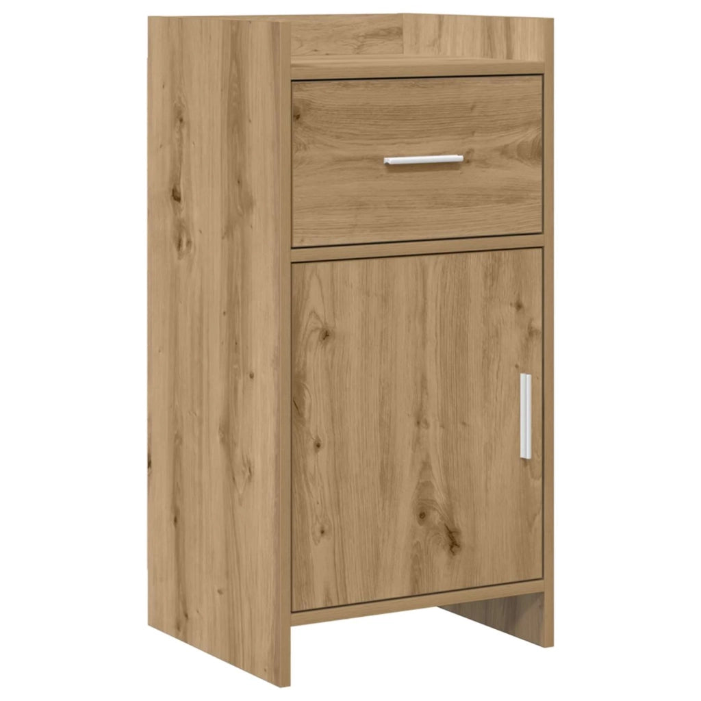 Credenza Rovere Artigianale 40 x 36 x 80 cm 8011090