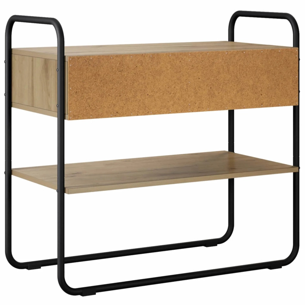 Tavolo consolle Rovere Artigianale 80 x 40 x 75 cm 8007550