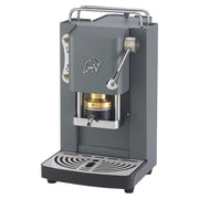 FABER PRO 3.0 ESSENTIAL GRAY DAYTONA CHROME - MACCHINA CAFFÈ A CIALDE