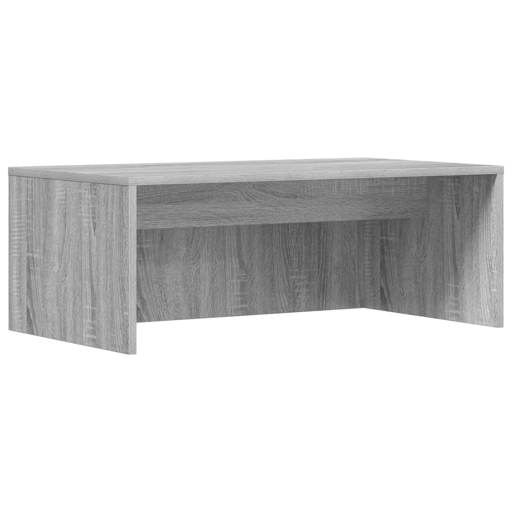 Scrivania a parete Grigio Sonoma Legno ingegnerizzato 891397