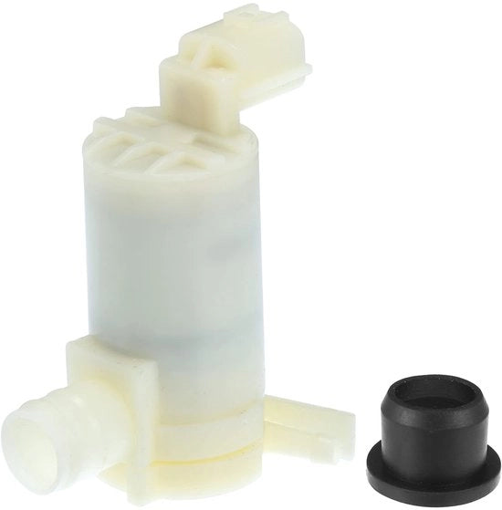 Motore di pulizia parabrezza - Pomp di ricambio - Bianco - Per parabrezza anteriore - Codice articolo 28920-AR000 - Adatto per 350Z 2003-2009