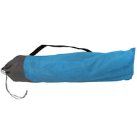 Spiaggina Eraclea Pieghevole 56,5x63x66h cm in Acciaio Vari Colori