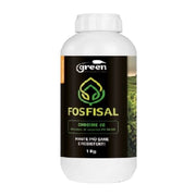 CONCIME LIQUIDO INDUTTORE DI RESISTENZA protezione piante FOSFISAL 1 KG GREEN