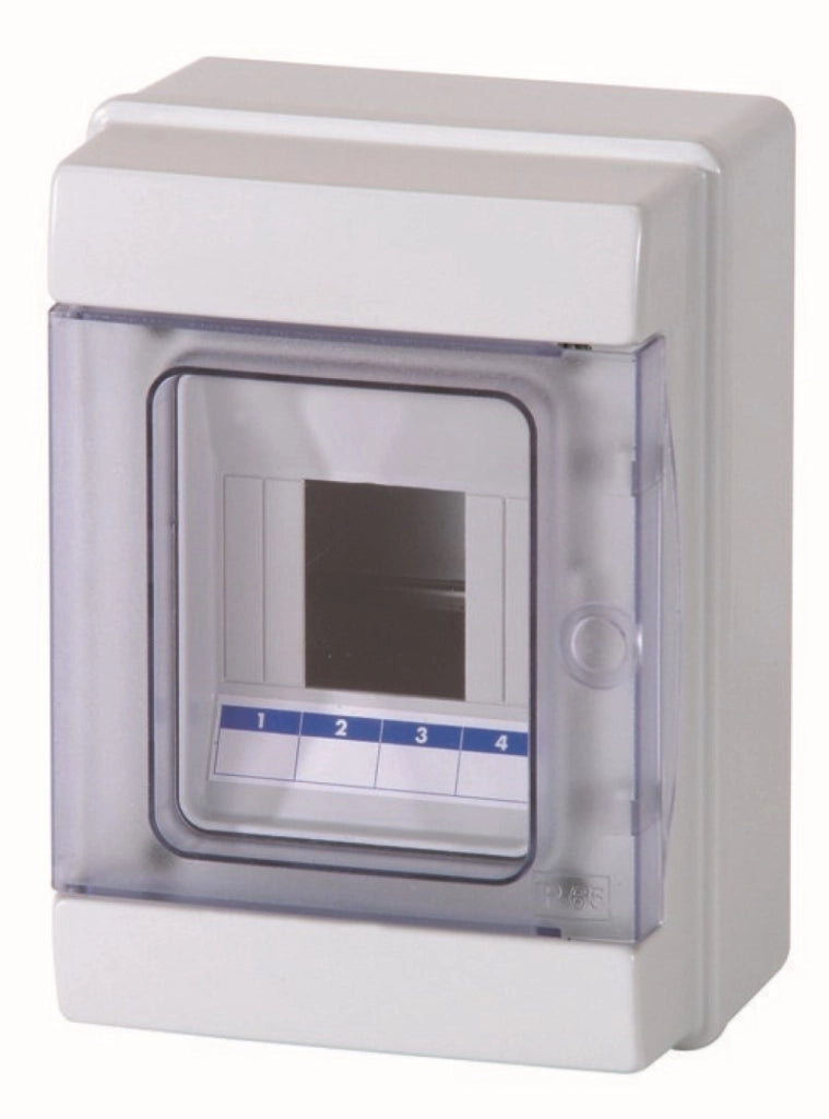 Centralino Stagno 4 Moduli - Electraline