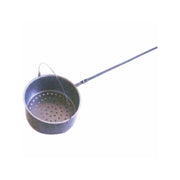 Padella Castagne Novara Manico Ferro/Manig. cm 27