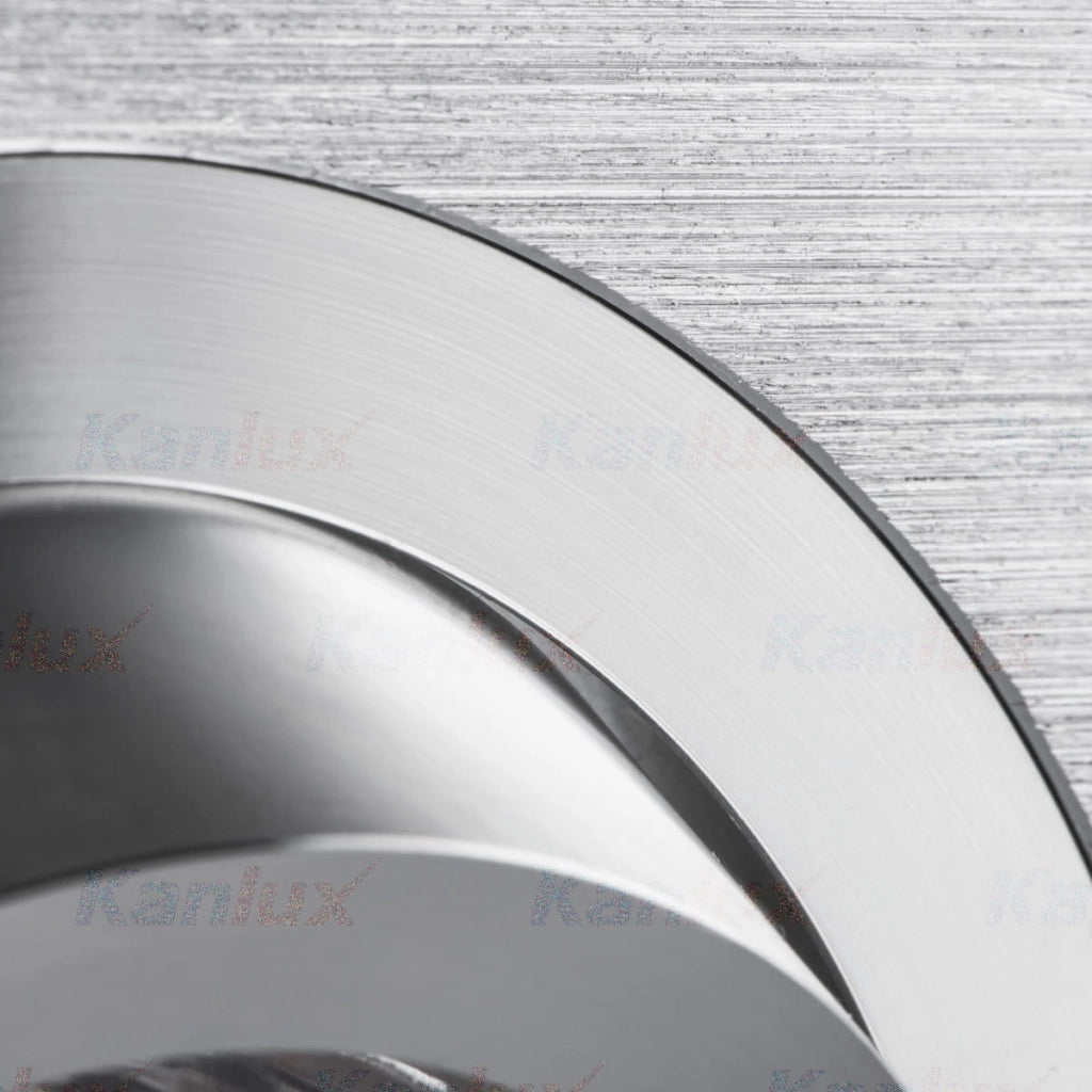 Kanlux SEIDY faretto incasso soffitto GX5.3 50W cromo