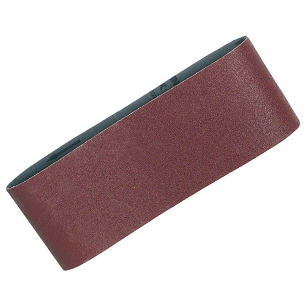 NASTRO ABRASIVO MAKITA 100X610mm GRANA 240, 5 PEZZI - P-36946